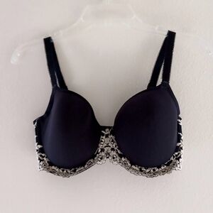 Wacoal Embrace Lace T-Shirt Bra, size 32DD